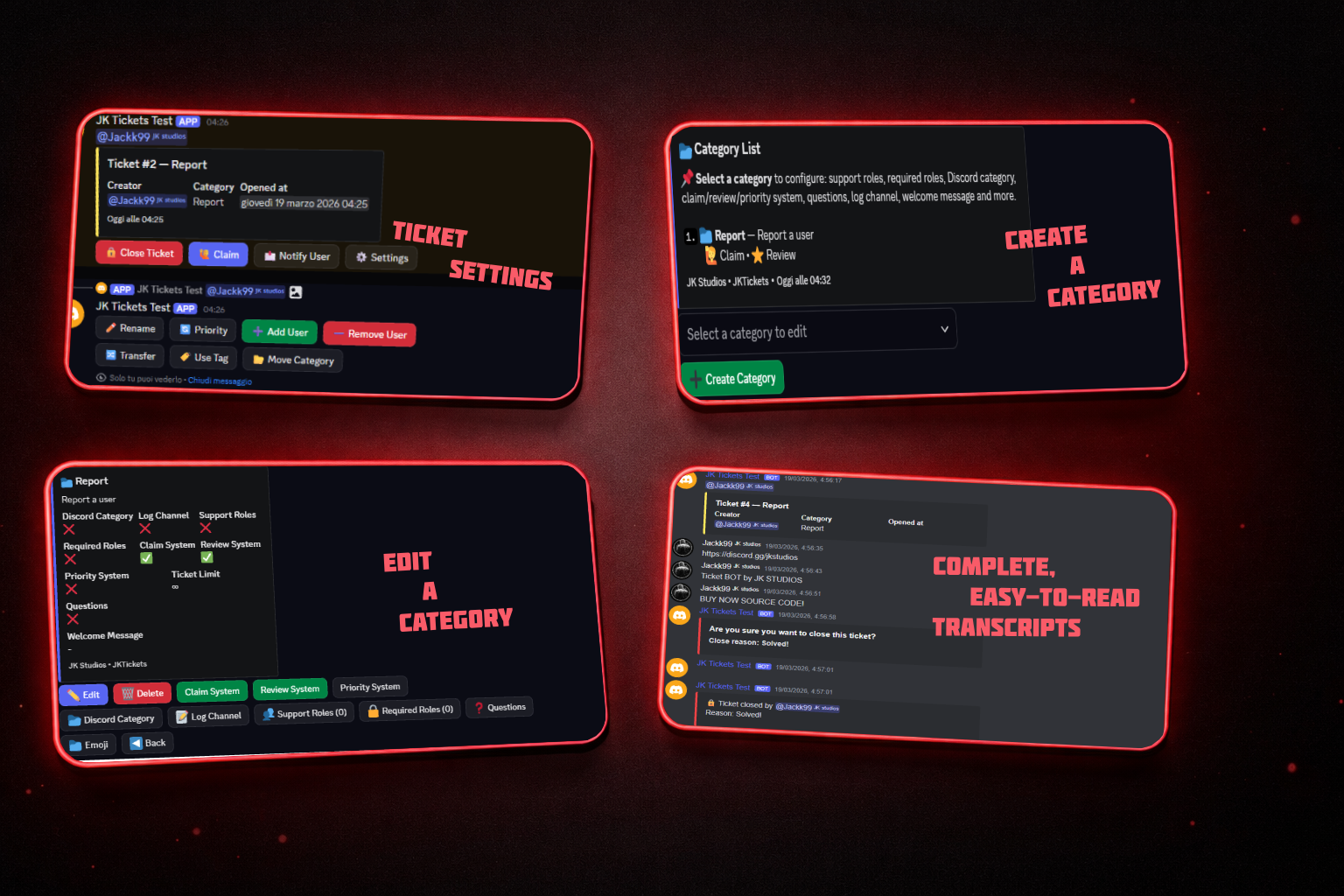 Ticket BOT -  OPEN SOURCE thumbnail 2